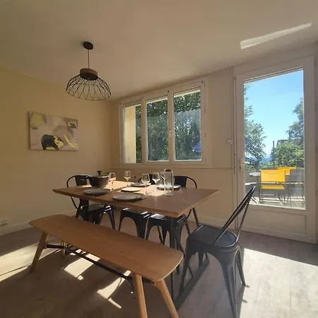 #L'Instant#Terrasse #Thiers# Apartment Exterior photo