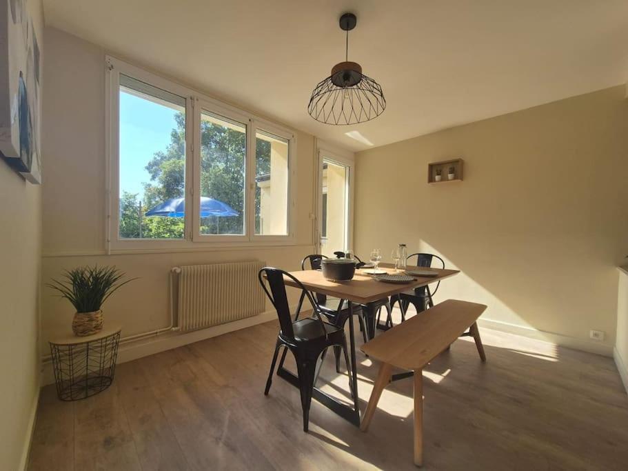 Apartment #l'instant#terrasse #thiers# Thiers
