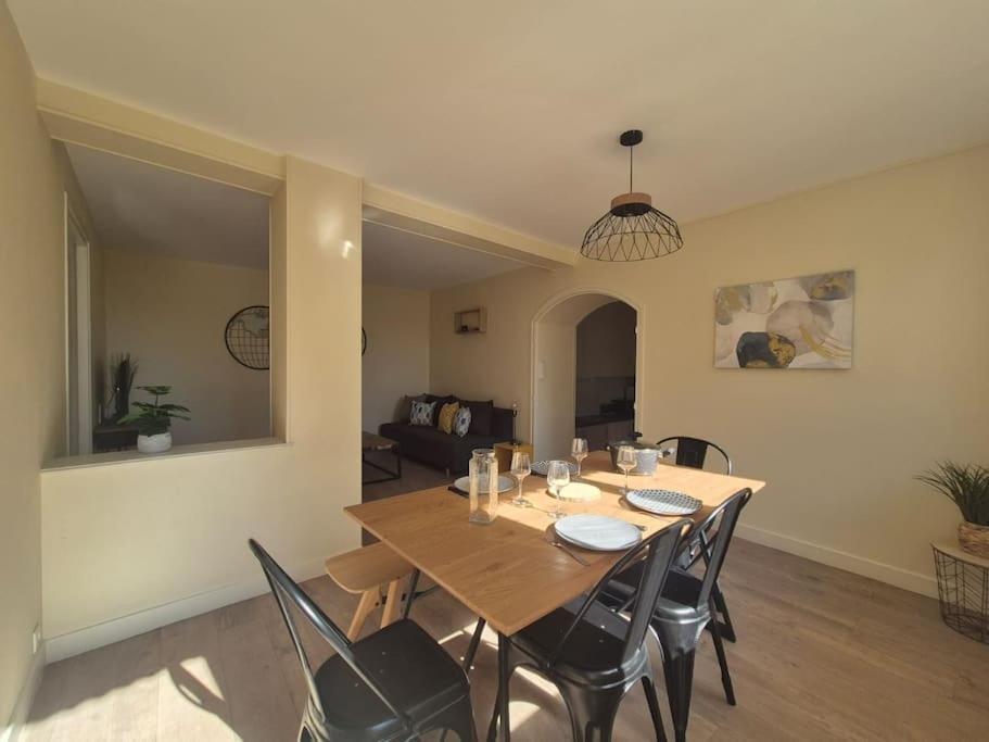 Apartment #l'instant#terrasse #thiers# *