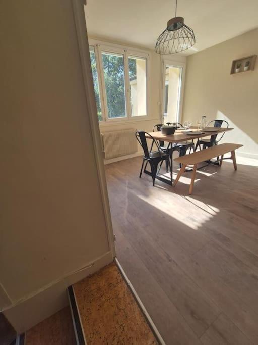 Apartment #l'instant#terrasse #thiers# Thiers