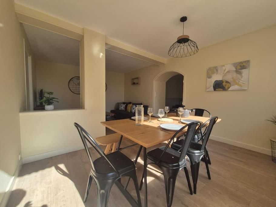 Apartment #l'instant#terrasse #thiers# *